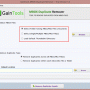 GainTools MBOX Duplicate Remover 1.0 screenshot