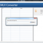 GainTools MBOX to EMLX Converter 1.0 screenshot