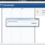 GainTools OLM to PST Converter 1.0 screenshot