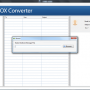 GainTools PST to MBOX Converter 1.0.1 screenshot