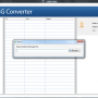 GainTools TGZ to MSG Converter 1.0 screenshot