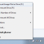 gBurner Virtual Drive 5.2 screenshot