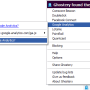 Ghostery for Chrome 10.3.6 screenshot