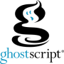 Ghostscript 10.04.0 screenshot