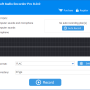 GiliSoft Audio Recorder Pro 12.2.0 screenshot