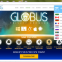 Globus Privacy Browser 1.0.0.33 screenshot