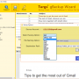 Gmail Backup to HTML 2.1 screenshot