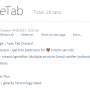 Gmail Notifier for Firefox 1.2.0.1 screenshot