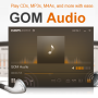 GOM Audio 2.2.27.1 screenshot