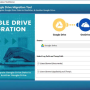 Google Drive to OneDrive Migration Tool 22.11 screenshot