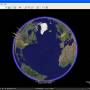 Google Earth for Mac OS X 7.3.6.9750 screenshot
