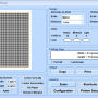 Graph Paper Creator Software 7.0 screenshot
