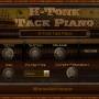 H-Tonk Tack Piano VST VST3 Audio Unit 1.0 screenshot