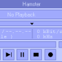 Hamster Audio Player 0.8.3 screenshot