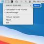 Hasleo NTFS for Mac 4.6 screenshot