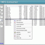 HooTech WAV MP3 Converter 4.4.1429 screenshot