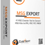 How to Import MSG File in Outlook 1.0 screenshot