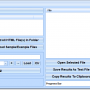 HTML Search Multiple Files At Once Software 7.0 screenshot