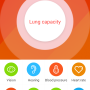 iCare Lung Capacity 2.7.4 screenshot