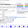 icons-font-desktop for Windows 1.1.4 screenshot