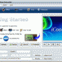iCoolsoft DVD to Zune Converter 3.1.10 screenshot