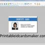 ID Card Maker 8.2.0.1 screenshot