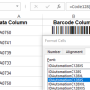 Code 128 Barcode Font Package 2023 screenshot