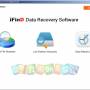 iFinD Data Recovery Free 5.9.4 screenshot