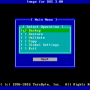 Image for DOS using CUI 2.99-00 screenshot