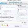 IMAP Backup Software 1 screenshot