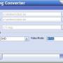 iMpeg Converter 3.9 b71 screenshot