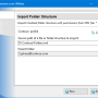 Import Folder Structure for Outlook 4.20 screenshot