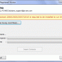 Import vCard to Outlook 2010 4.0.1 screenshot