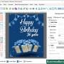 Install Birthday Card Designer Software 12.6 screenshot