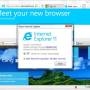 Internet Explorer 11 11.0.11 screenshot