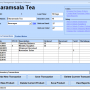 Inventory Management Database Software 7.0 screenshot