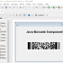 Java PDF417 Barcode Package 21.05 screenshot