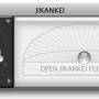 JIKANKEI for Mac OS X 2.0.1 screenshot