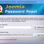 Joomla Password Reset 2.0 screenshot