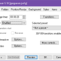 JPEG Saver 5.32 Build 5731 screenshot