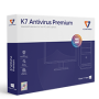 K7 AntiVirus Premium 16.0.1212 screenshot