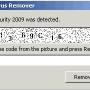 Kaspersky Anti-Virus Remover 1.0.2066 screenshot