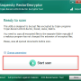 Kaspersky RectorDecryptor 2.7.1.0 screenshot