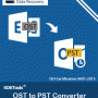 KdeTools PST Converter 8.0 screenshot