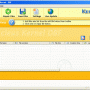 Kernel DBF - Repair corrupt DBF files 5.01 screenshot