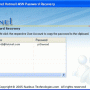 Kernel Hotmail MSN Password Recovery 4.01 screenshot