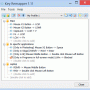 Key Remapper 1.11 screenshot