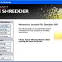 Lavasoft File Shredder 2009 7.7.0.2 screenshot