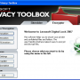 Lavasoft Privacy Toolbox 7.7.0.2 screenshot