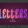 Letters 1.0.2 screenshot